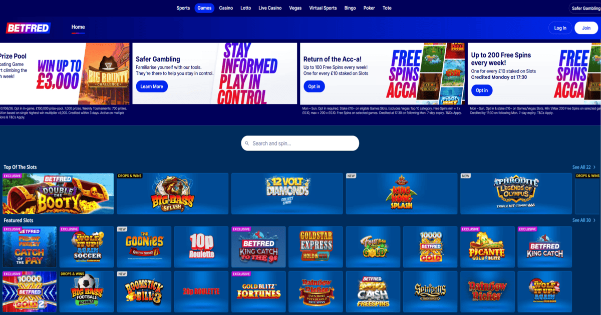 Betfred